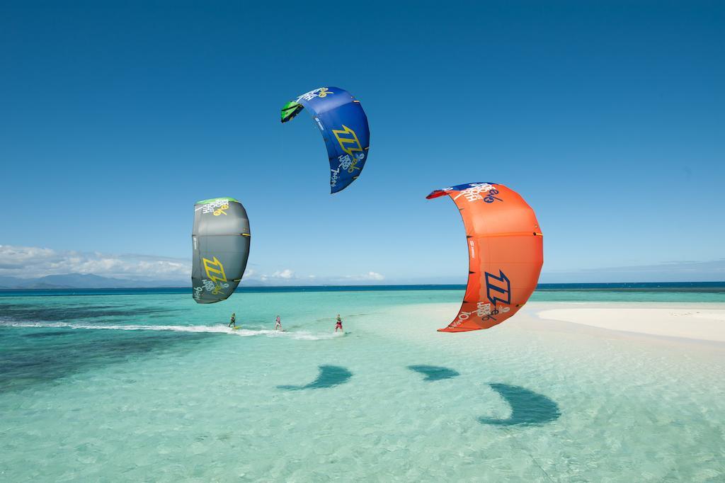 Simba Beach Zanzibar Kiwengwa  Bagian luar foto