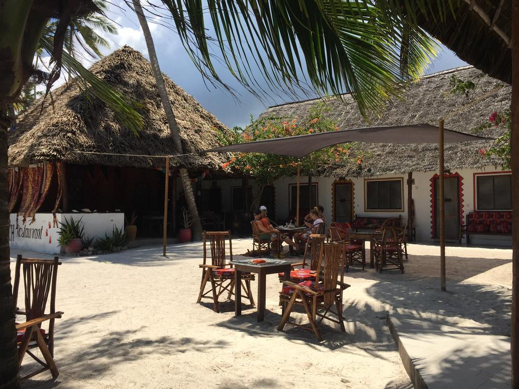 Simba Beach Zanzibar Kiwengwa  Bagian luar foto