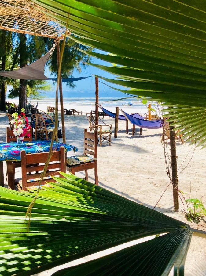 Simba Beach Zanzibar Kiwengwa  Bagian luar foto