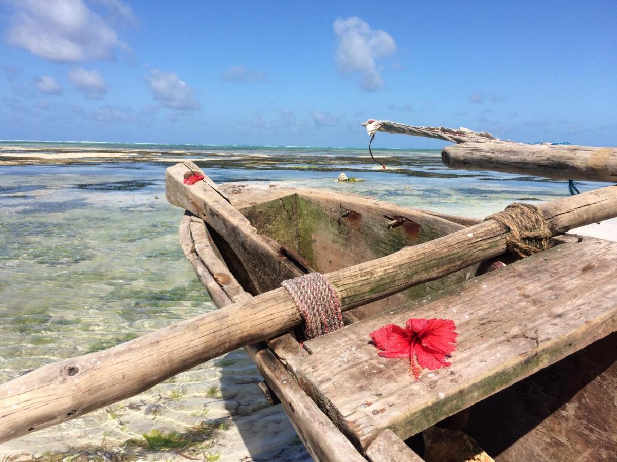 Simba Beach Zanzibar Kiwengwa  Bagian luar foto