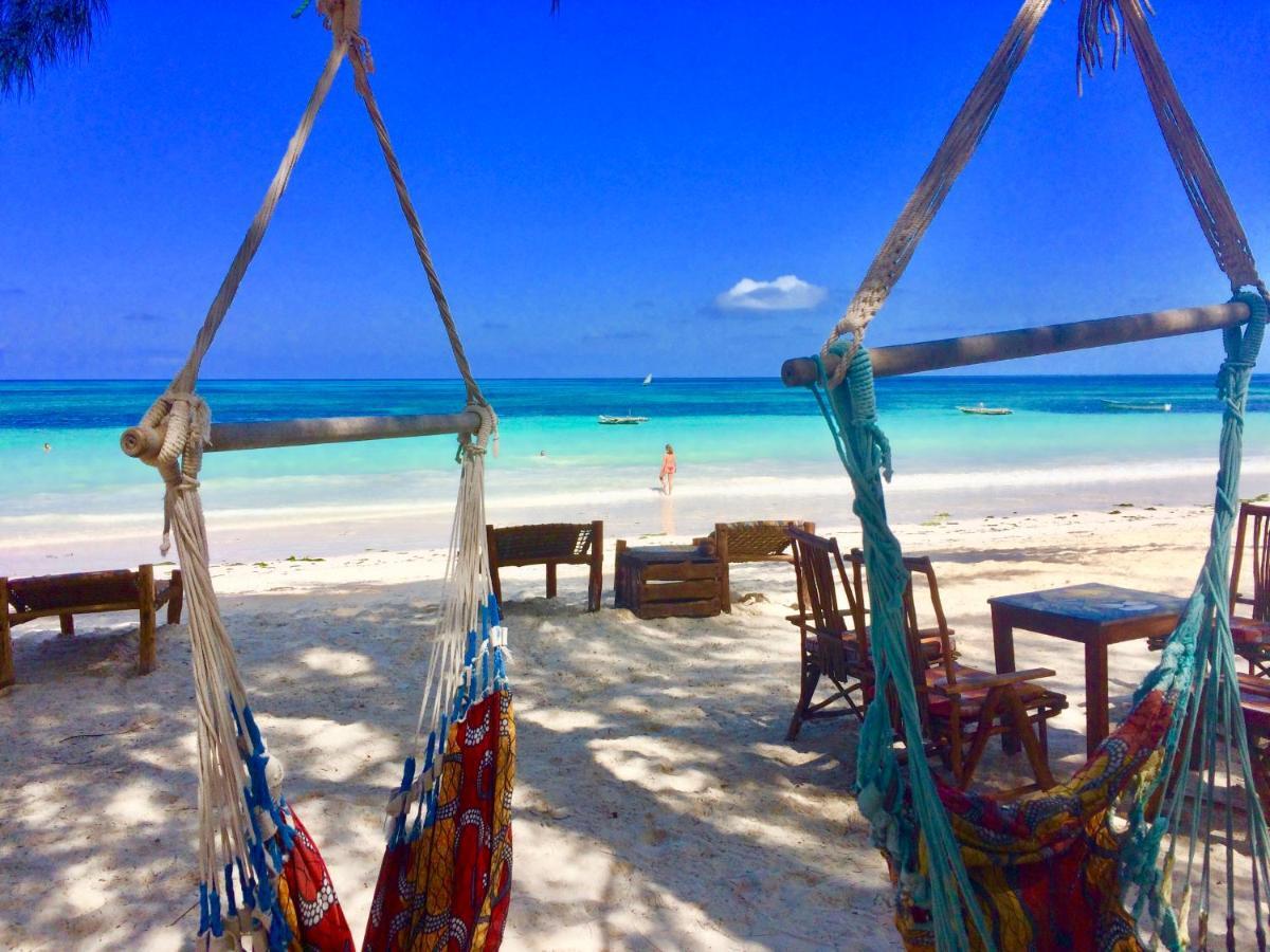 Simba Beach Zanzibar Kiwengwa  Bagian luar foto